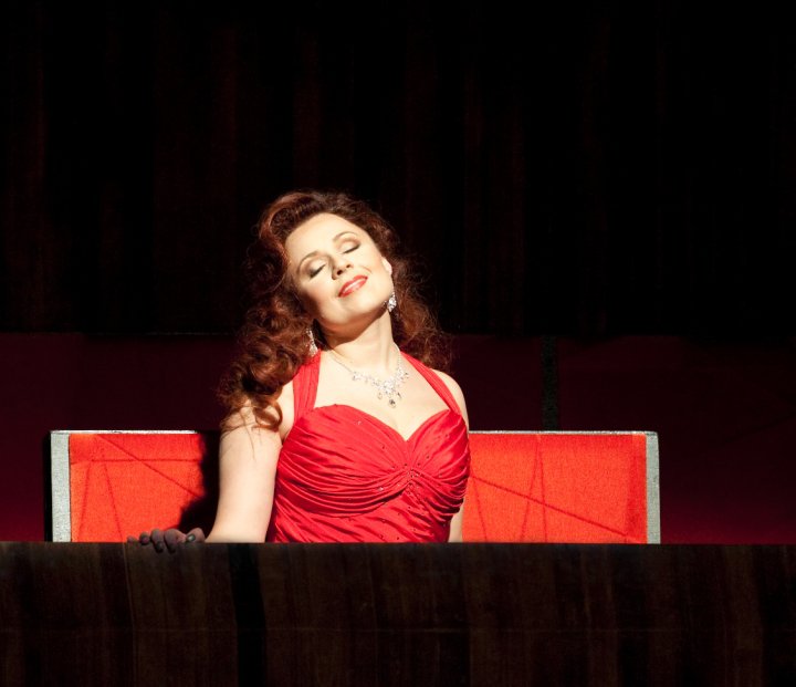 Tuija Knihtilä in Tannhäuser
